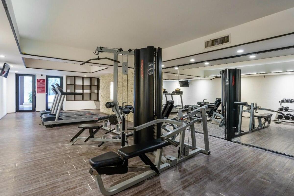 Aldea Thai Appartement Playa del Carmen